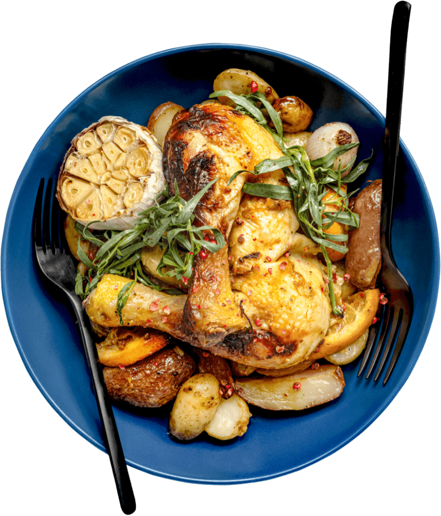 dish image for decoration