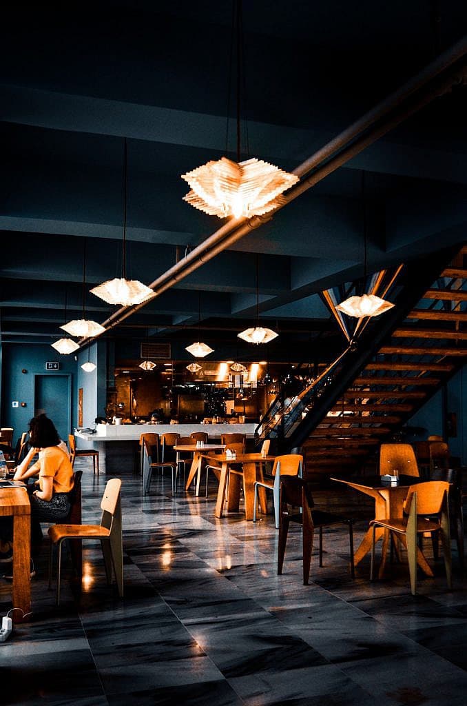 cafe image